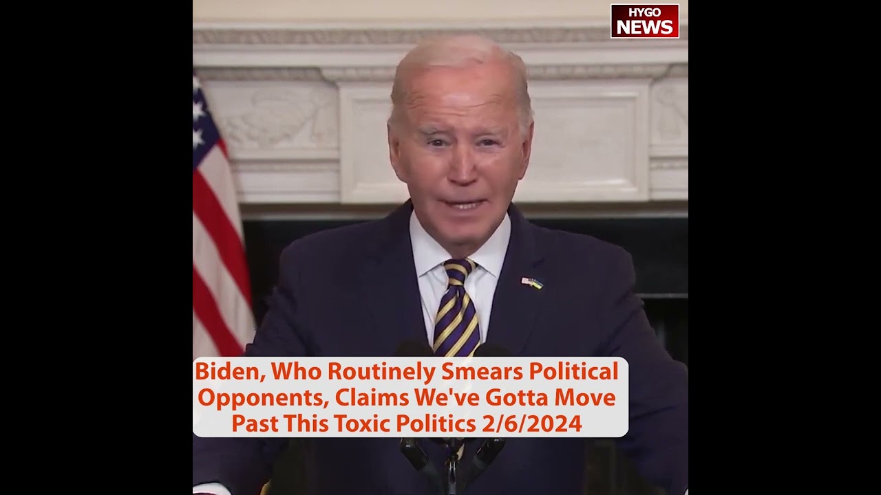 Biden Freezes & Hamas As Opposition, Takes No Questions, Debating Trump