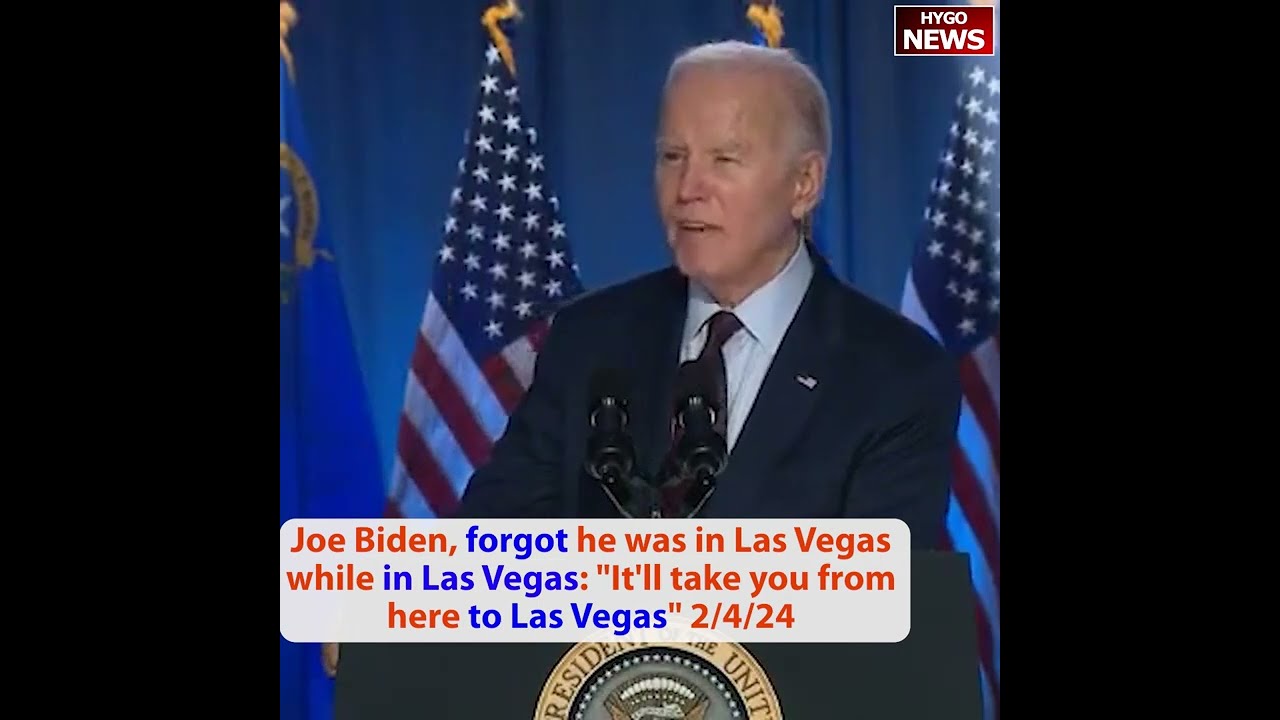 Biden Gaffes, Lost Even With Teleprompter, student loan bailout not costing people