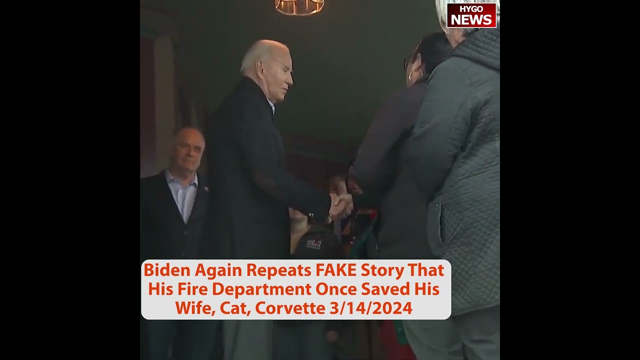 Biden: Asks If “Take A Couple Questions”, Looks Completely Lost & Confused