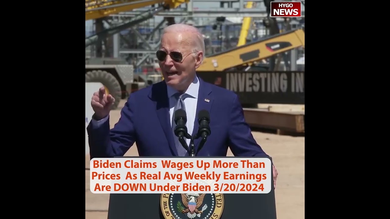 Biden Malfunctions, slurring, Wraps Up Incoherent Speech Shuffles With Vigor!