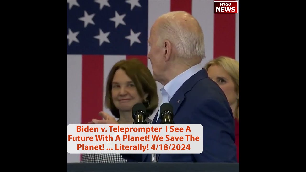 Biden: Are You Ready to Choose Freedom Over Democracy? Cut The Budget By A LOT Of Money!