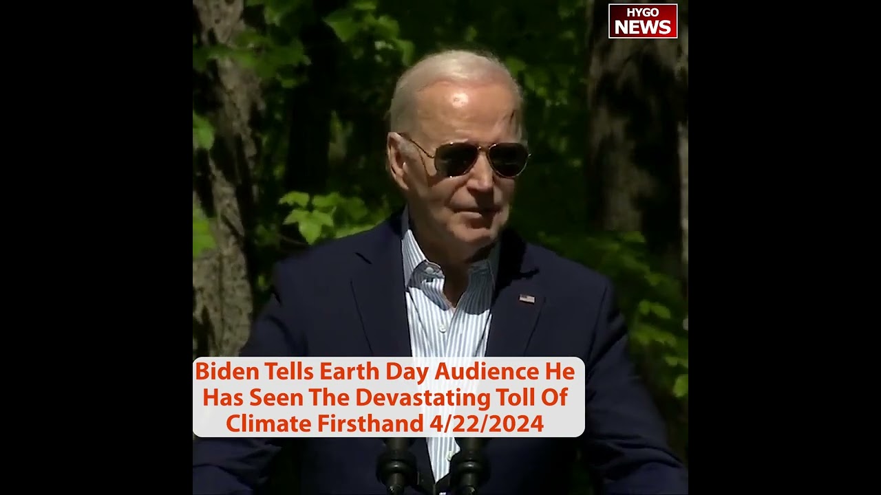 Biden: Get Paid To Fight Climate Change, Dubious Oil Slicks Story Bronchial, Asthma & Cancer