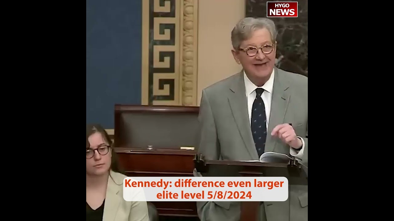 Kennedy: Bio facts, athletes not lab rats for woke experiments, sacrifice women’s opportunities