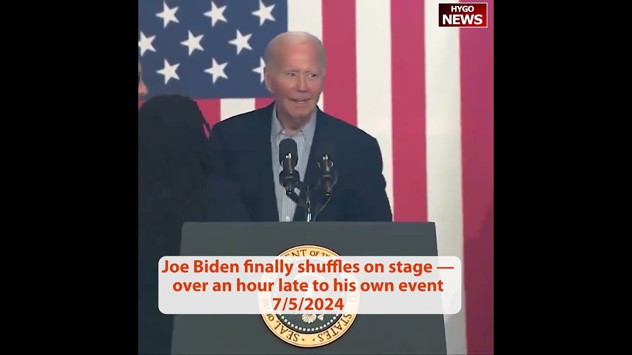 Biden: I Will Beat Him Again in 2020! FIVE BILLION TRILLION TRILLION By the way Uhhghh