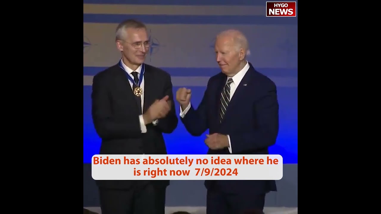 BIDEN: 5 aditinsthghga degeeens shystems! literally can’t look away from teleprompter!