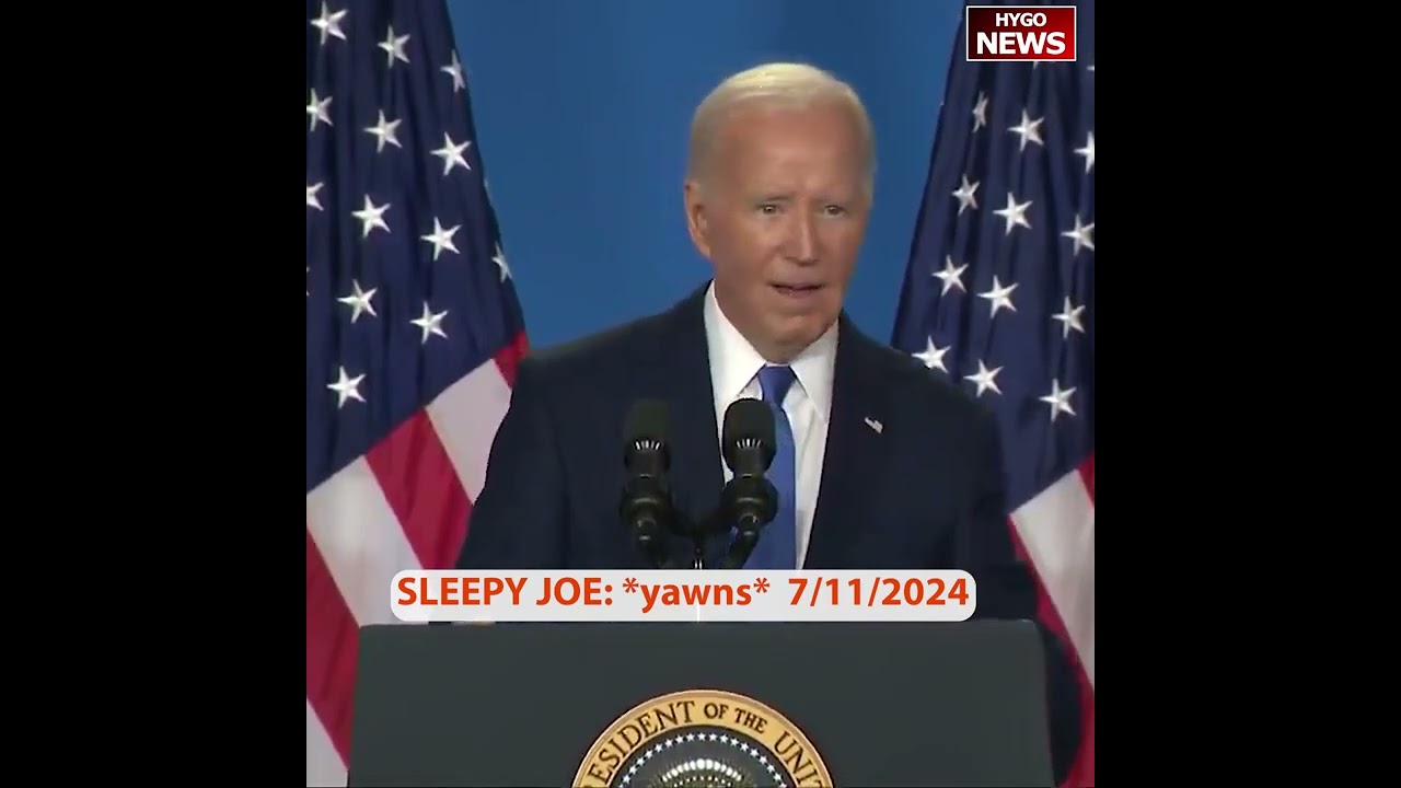 Biden randomly starts SCREAMING, no good reason to talk to Putin