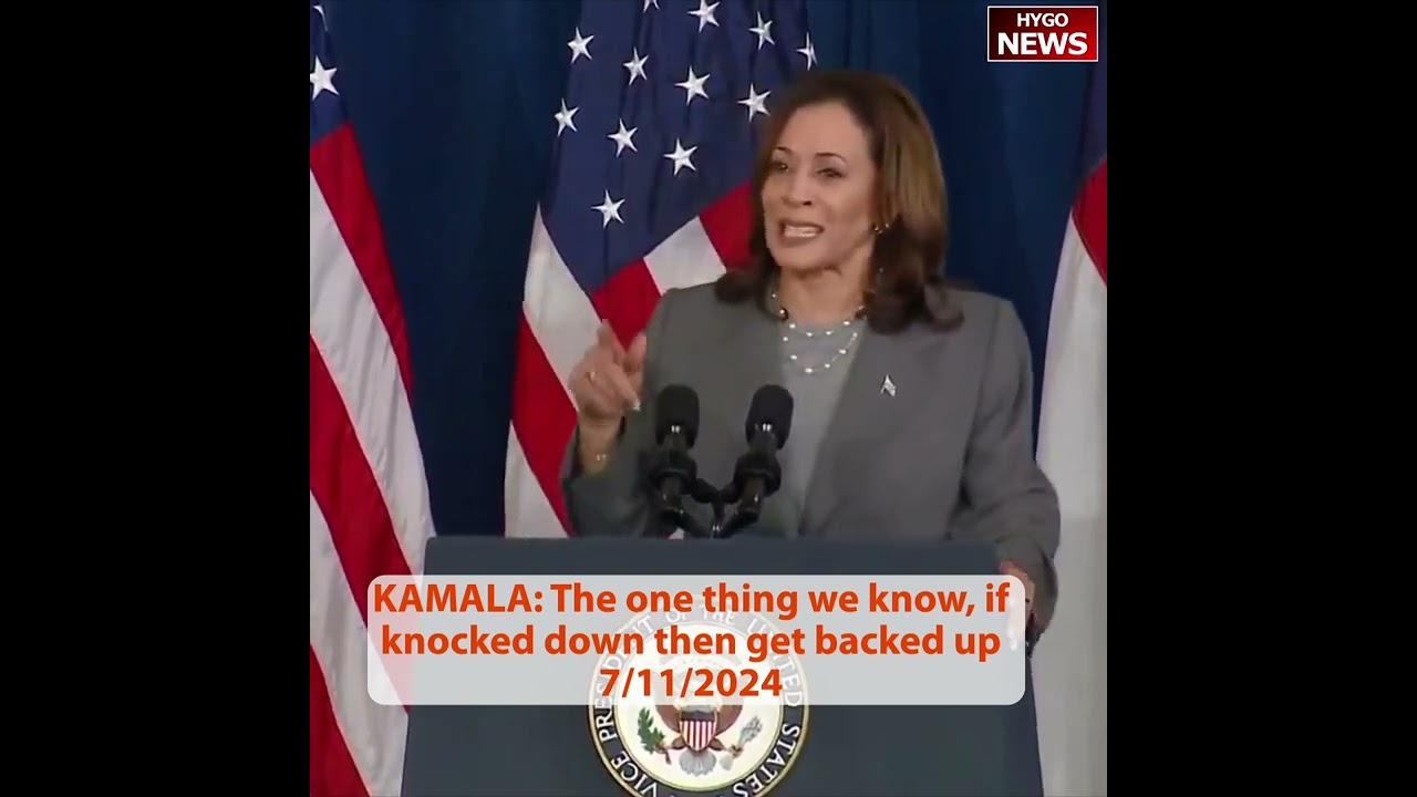 VP Harris: fall out of coconut tree? George Clooney op-ed Biden step down; Jeffries endorse Biden?