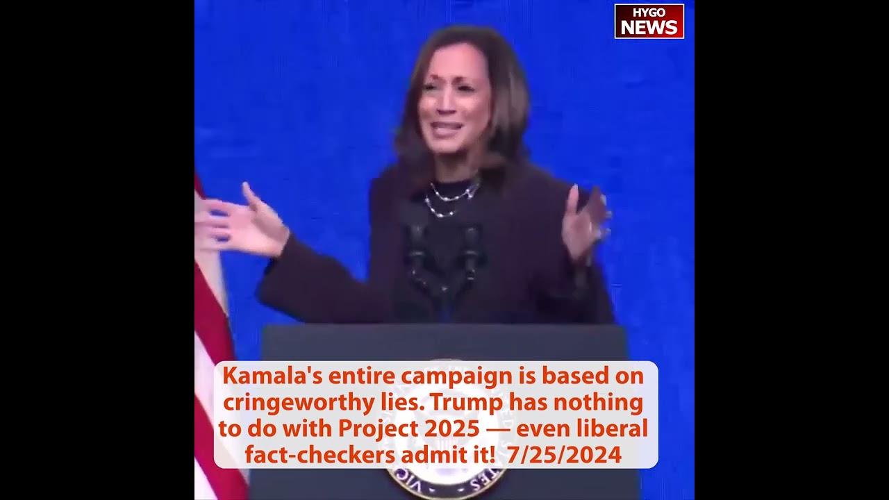 CBS: nonpartisan GovTrack rated you as most liberal senator; Kamala teachers union, Border Czar