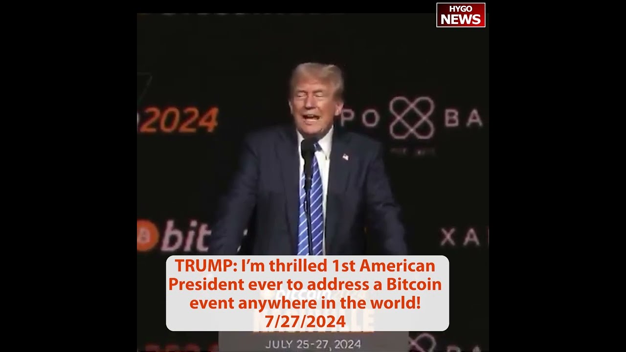 TRUMP: be Crypto Capital & Bitcoin Superpower, cease & desist Central Bank Digital Currency