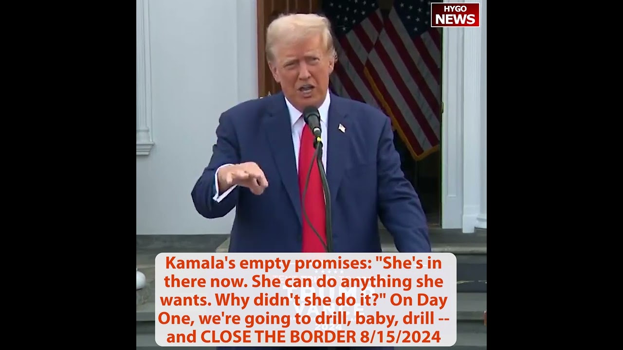 Trump’s response to Kamala: Why didn’t she do it? credit card debt reached ANOTHER record