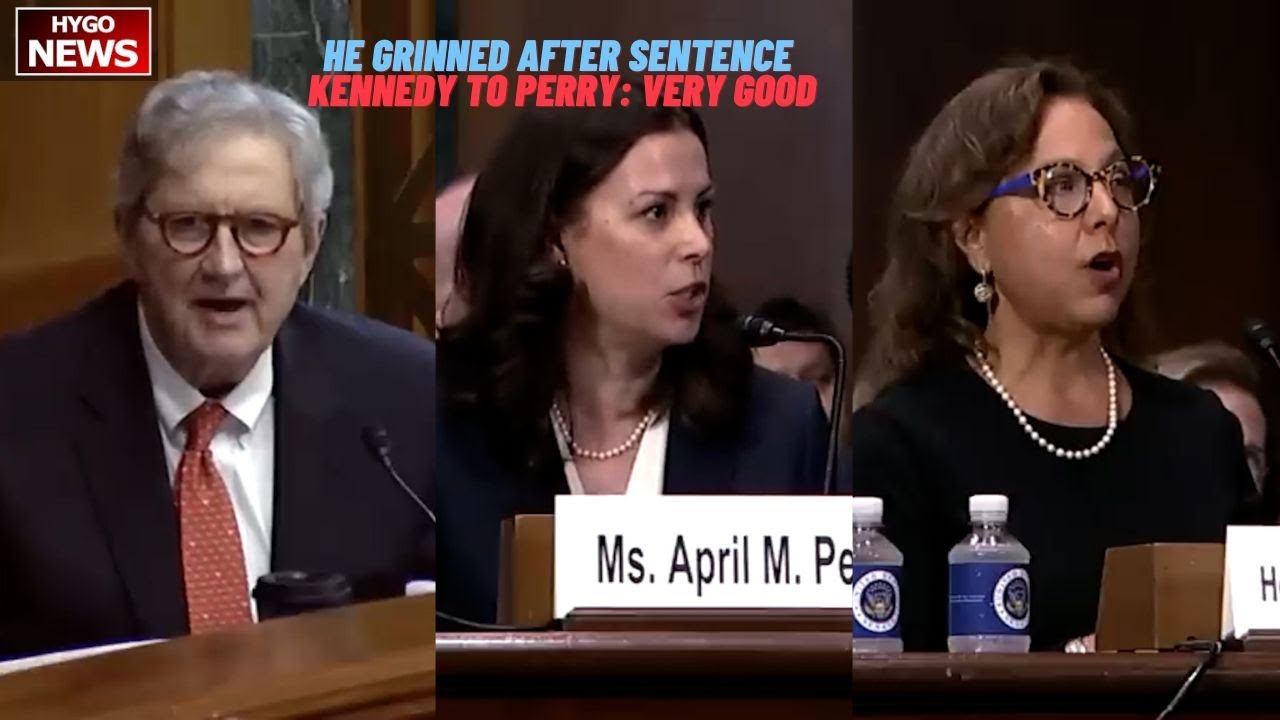 Kennedy to Weilheimer: he grinned after hearing sentence; Kennedy to Perry: very good