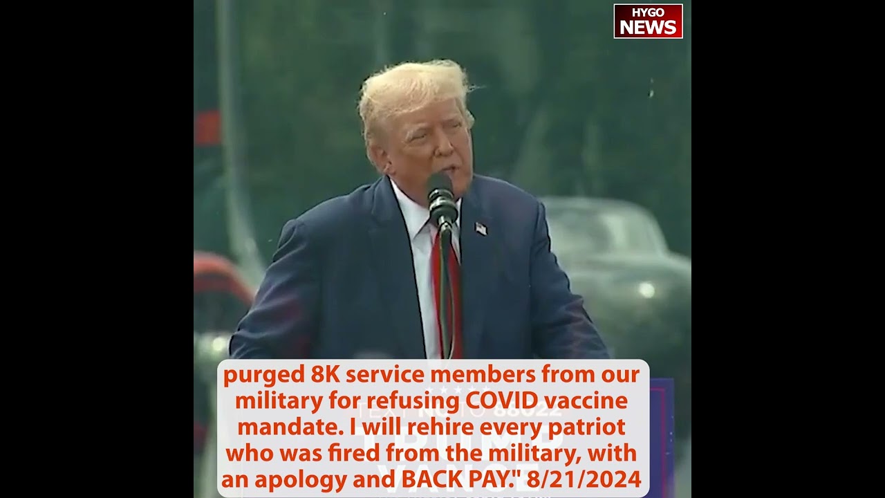 TRUMP: called bounce back jobs; I will ask for resignations of every senior official Afghanistan