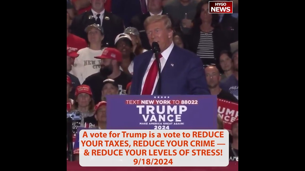 TRUMP: WHAT THE HELL DO YOU HAVE TO LOSE!? REDUCE YOUR TAXES, REBUILD our roads, GREATEST city