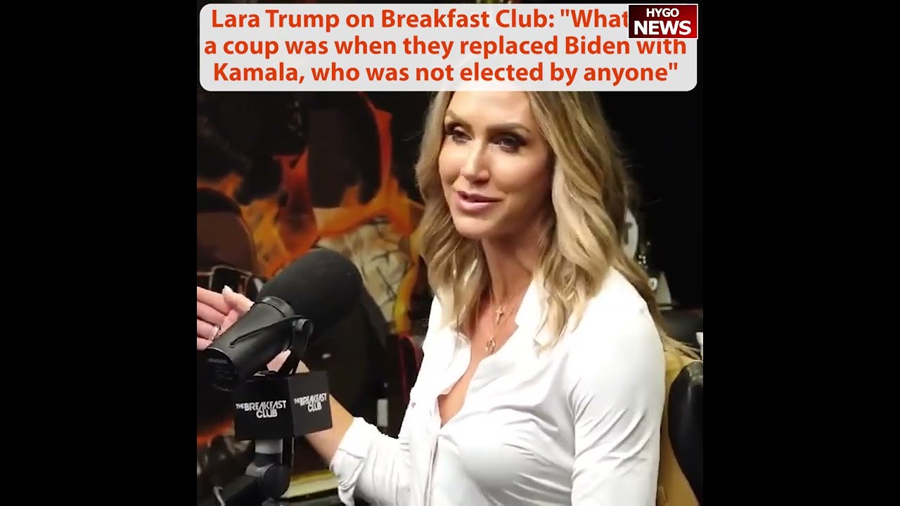 Prayers would pray for Trump; Lara Trump on Kamala was not elected by anyone; Whatley: western NC