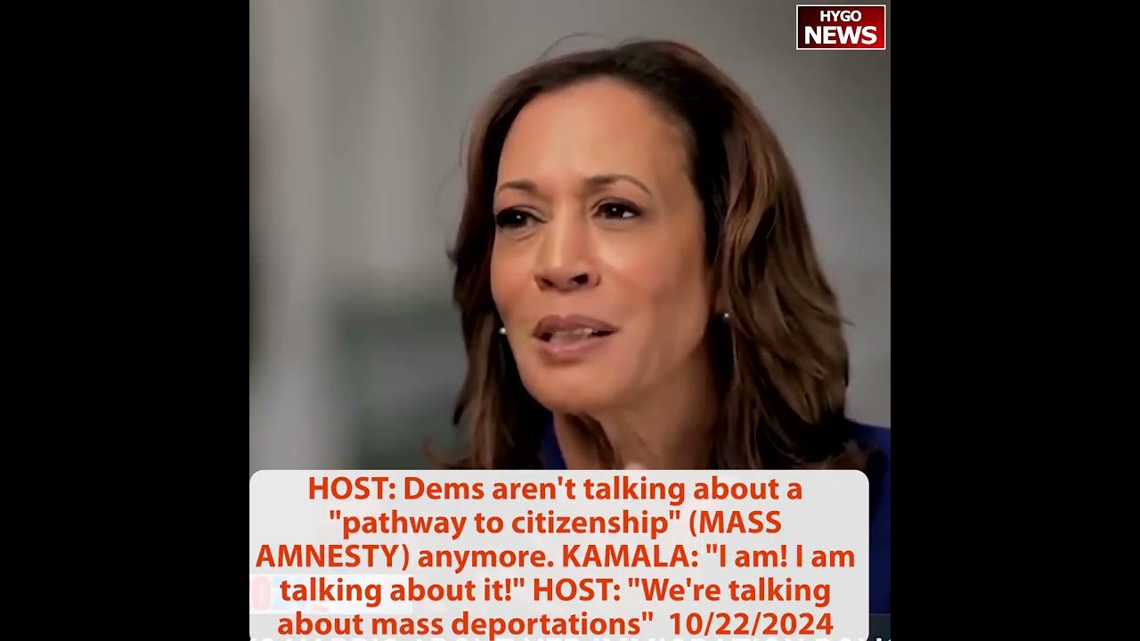 Q: reaction to Biden said ‘lock him up’? Dems aren’t talking MASS AMNESTY anymore