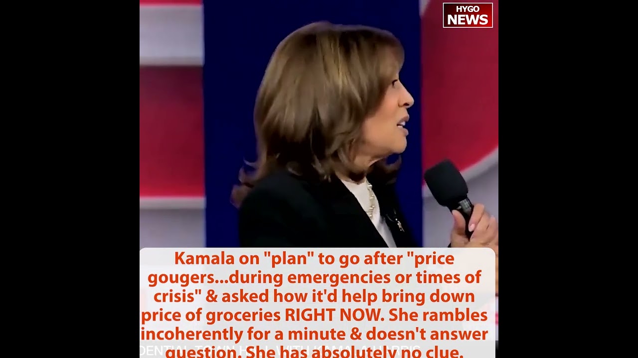 CNN: Why haven’t you done any of this already? KAMALA: need to be done, haven’t, need to be done