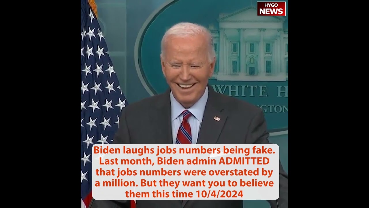 Biden on Kamala: singing same song, She was major player in everything; KJP false FEMA illegals