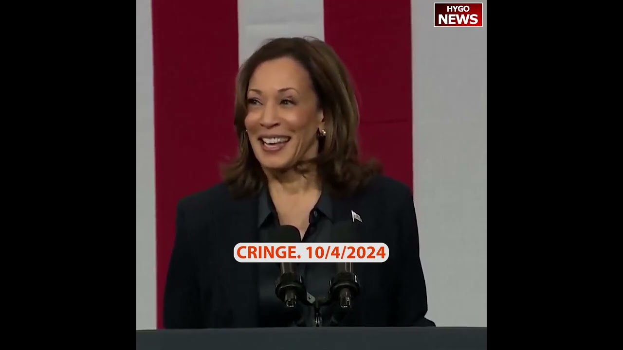 Kamala: I will never tell you what car to drive; Magic Johnson number 32! CRINGE