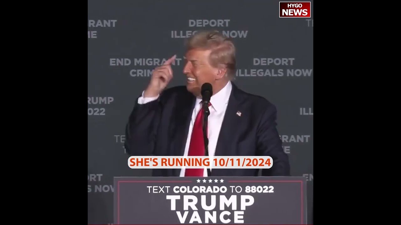 Trump: In honor of Laken Riley, announcing creation of OPERATION AURORA, 80% are illegal migrants