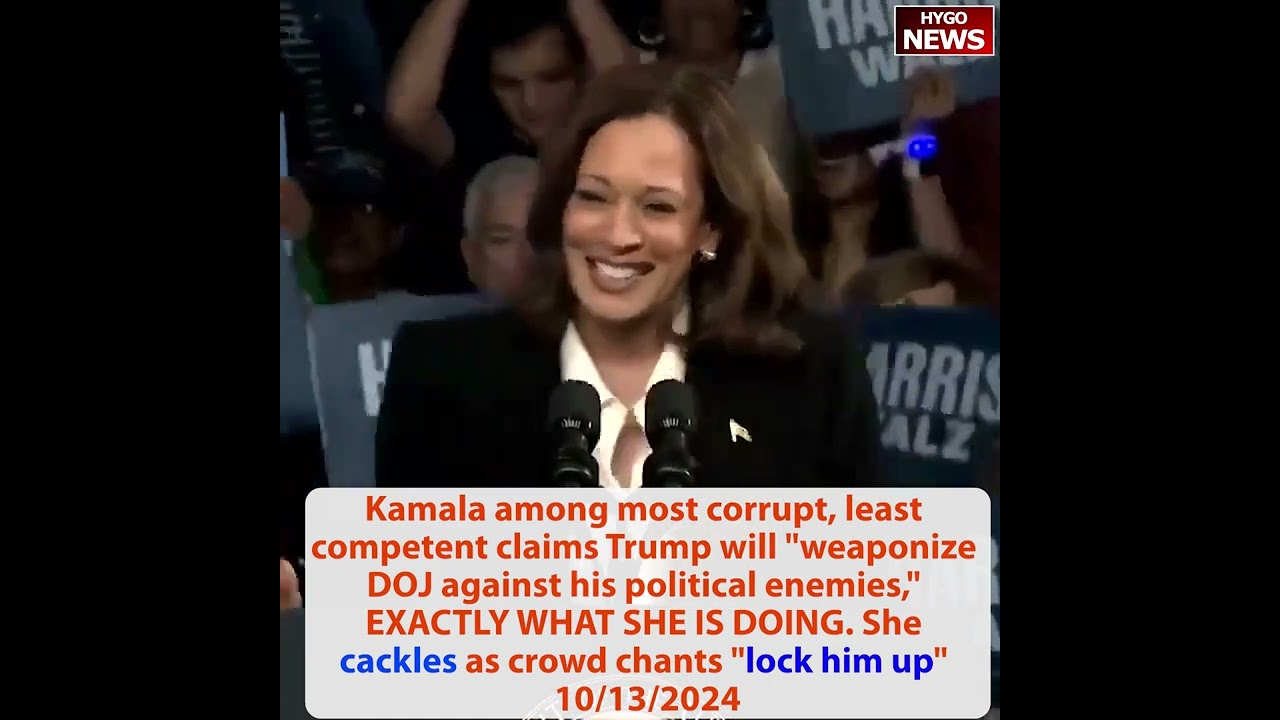 Kamala debuts new script accusing Trump hiding “too weak & unstable” She’s desperate medical records