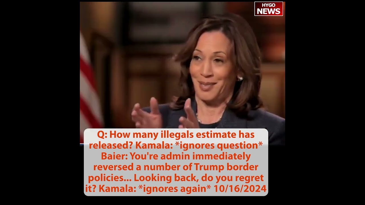 Jennings: she doesn’t have ounce of humility; Baier: admin immediately reversed Trump border policie