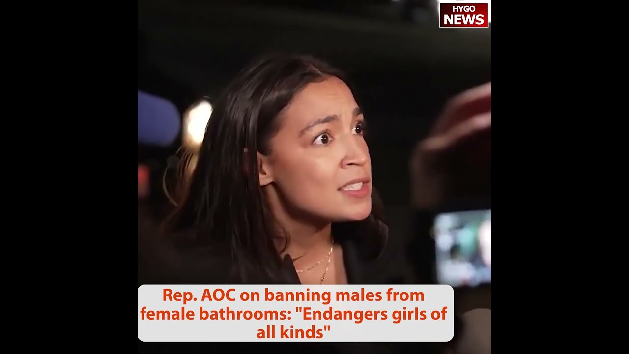 BIDEN: “2024 NBA champions, the Balls— you’re Celtics, right?” Rep. AOC on bathrooms