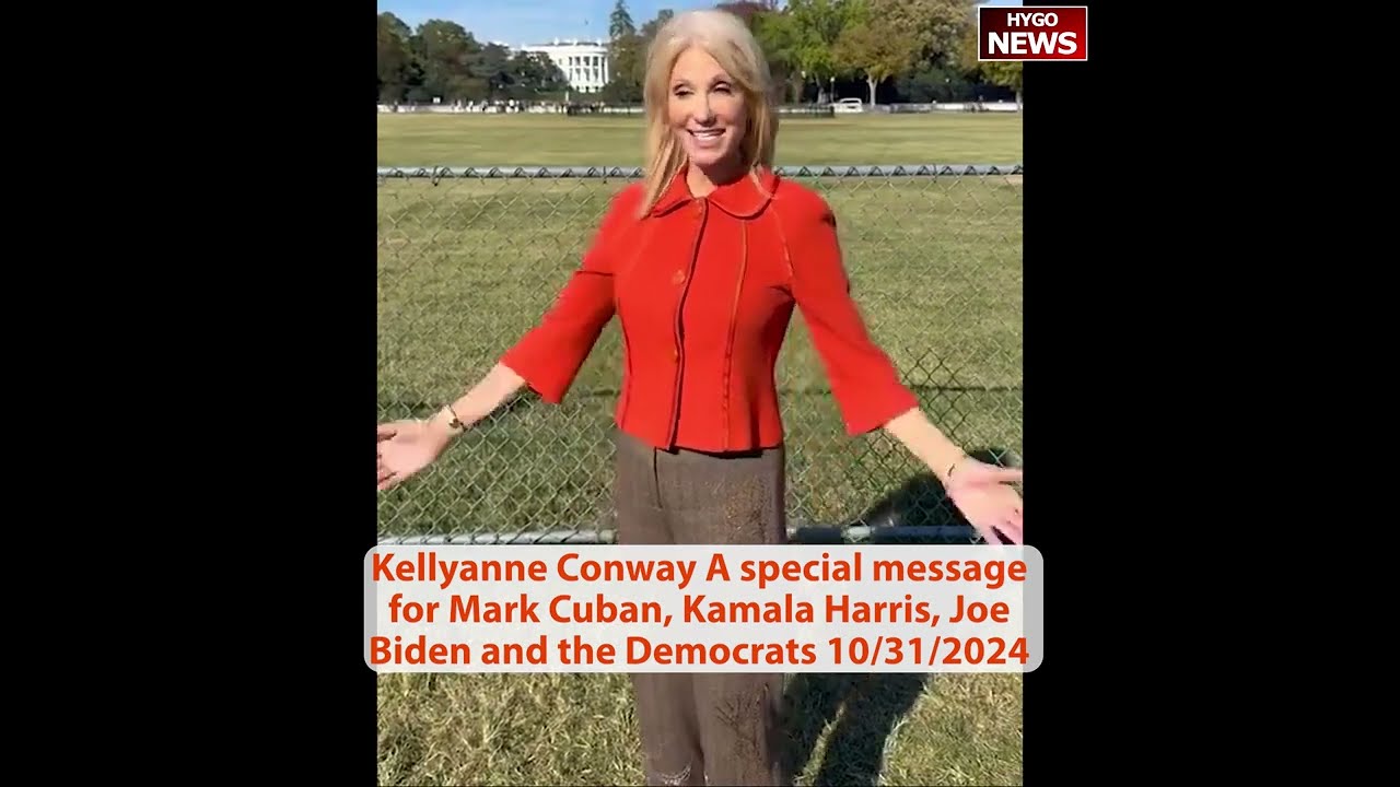 Mark Cuban weak & unintelligent women: MSarah Huckabee Sanders, Kellyanne Conway & Catalina Lauf