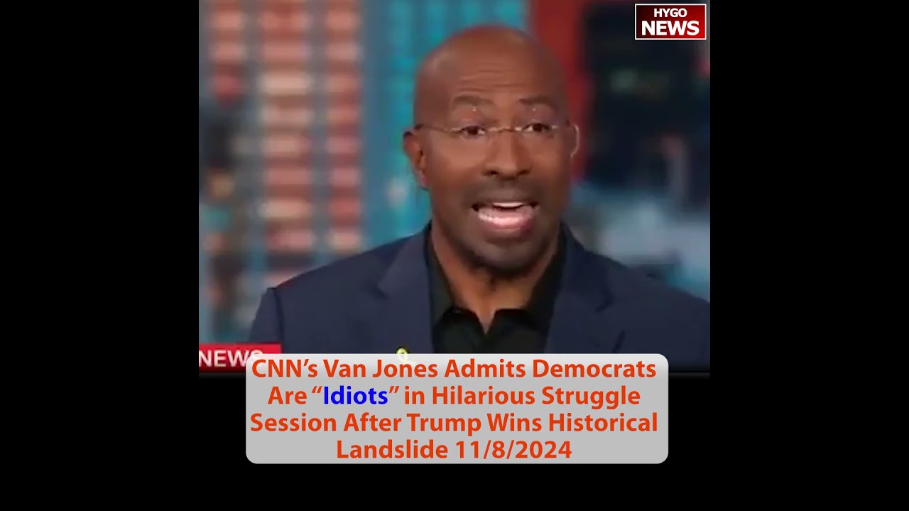 CNN: Jones Admits Dems Are “Idiots”, weird stuff online? MSNBC: nothing like it on pro dem side