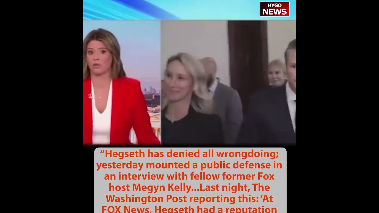 CNN discussion Washington Post horror Pete Hegseth beer story during Fox & Friends segment