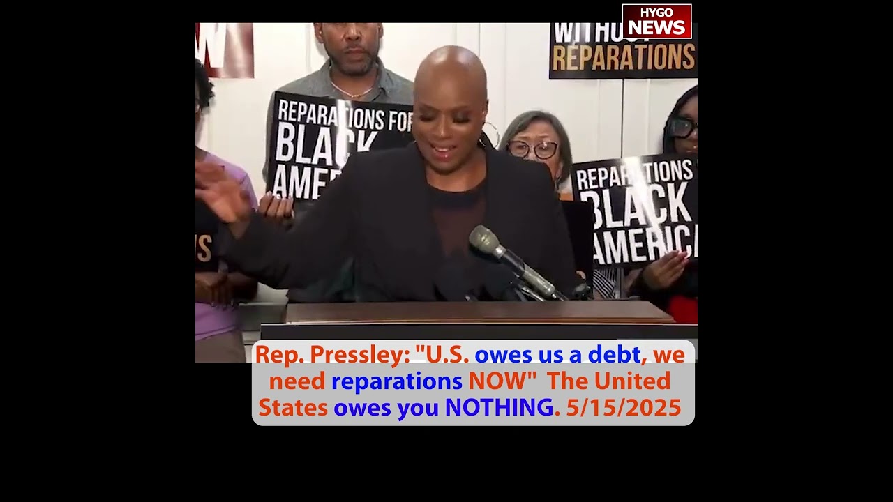 Chicago Mayor Brandon Johnson: Only Hires Blacks BC Blacks More ‘Generous’ Than Whites; reparations