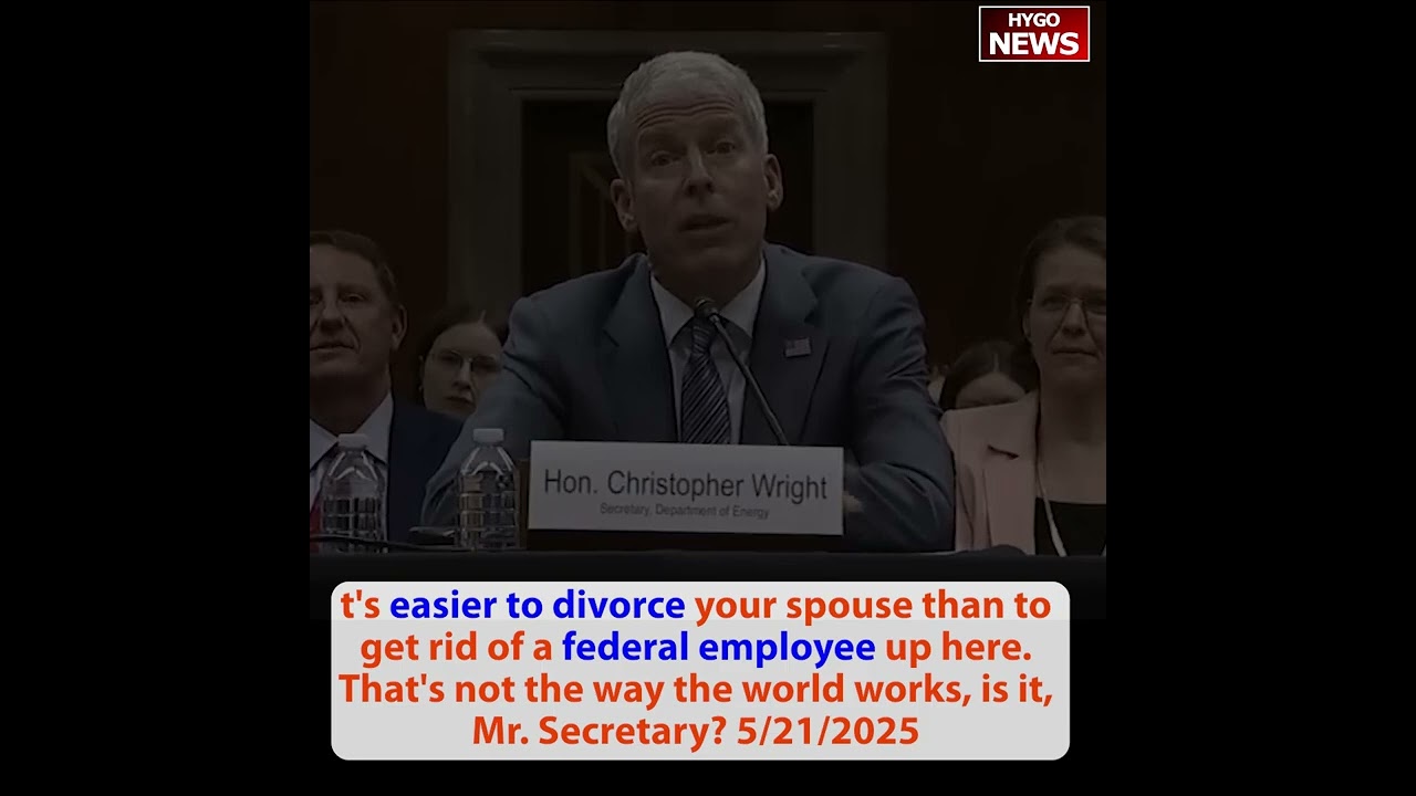 Easier to divorce spouse than to get rid of a fed employee; Downsize essential to survival business