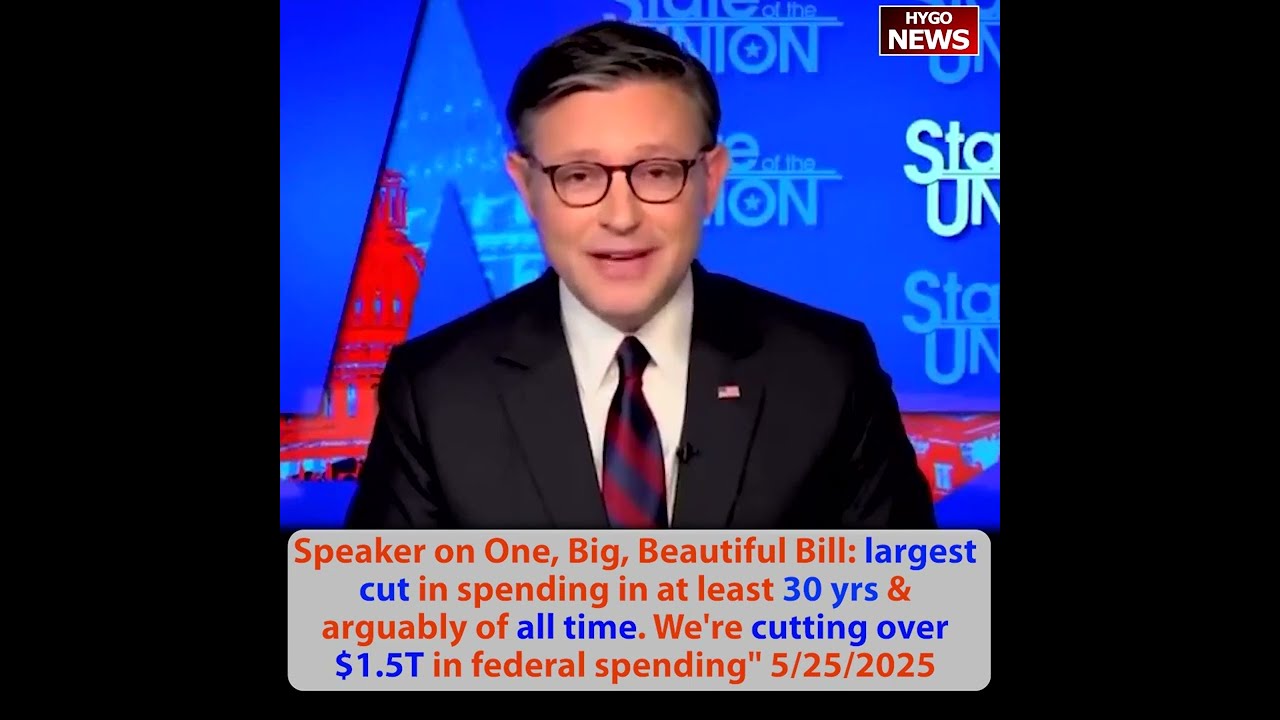 Speaker & Oz: NOT cutting Medicaid: 1.4M illegals, 4.8M able-bodied; Rand Paul oppose, stand up