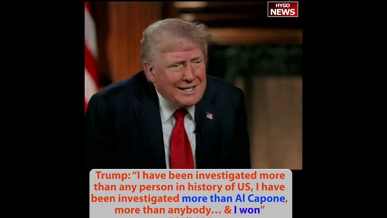 Trump Build & Pay World Class Ballroom; 4 years is plenty of time; investigated more than Al Capone