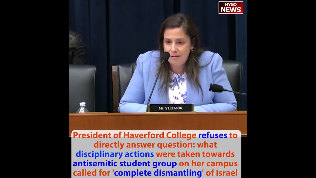 BACKFIRE: FBI Kash Patel Torches Dem Perjury & Memory; College President refuses to answer question