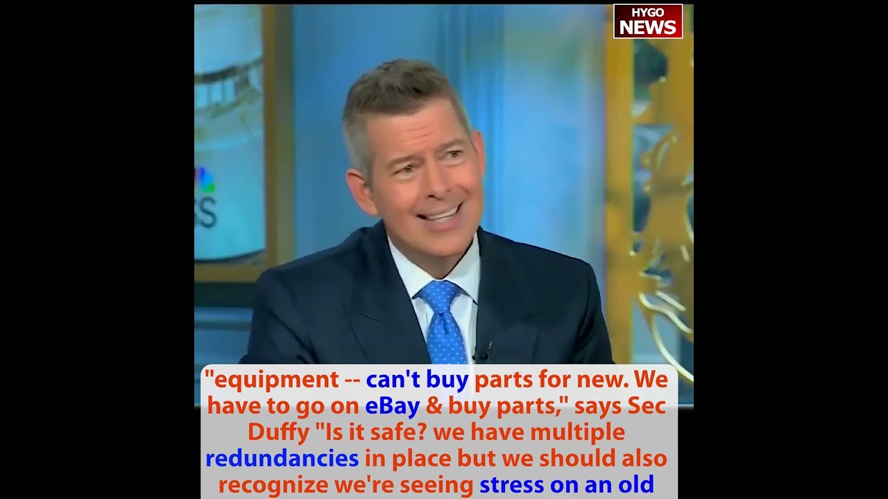 Bessent: great deal of productivity trade talks with China; Duffy: buy eBay parts; Lutnick: THEIR