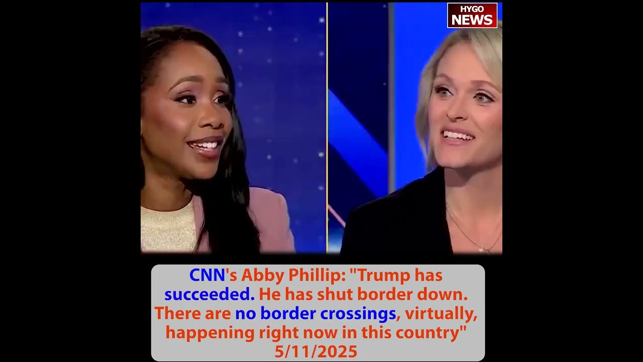 Dem: If anything, we were pushed & shoved! CNN: Trump succeeded; Speaker: Trump will make history