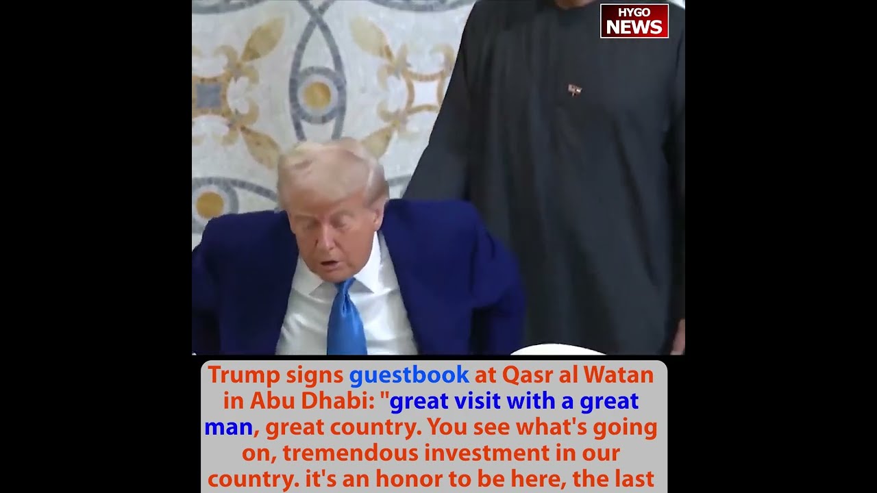 Trump: I shook more hands than any human being. Remember fist pump in Saudi Arabia? Biden fist pump