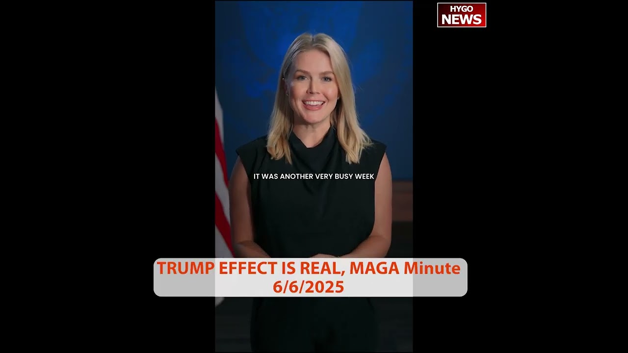 Jeffries on if Elon Musk to testify, focused on killing bill; TRUMP EFFECT IS REAL, MAGA Minute