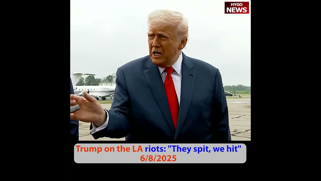 Trump: officials will face charges; Press Sec on Elon Musk & Sec Bessent Fistfight: Disagreement