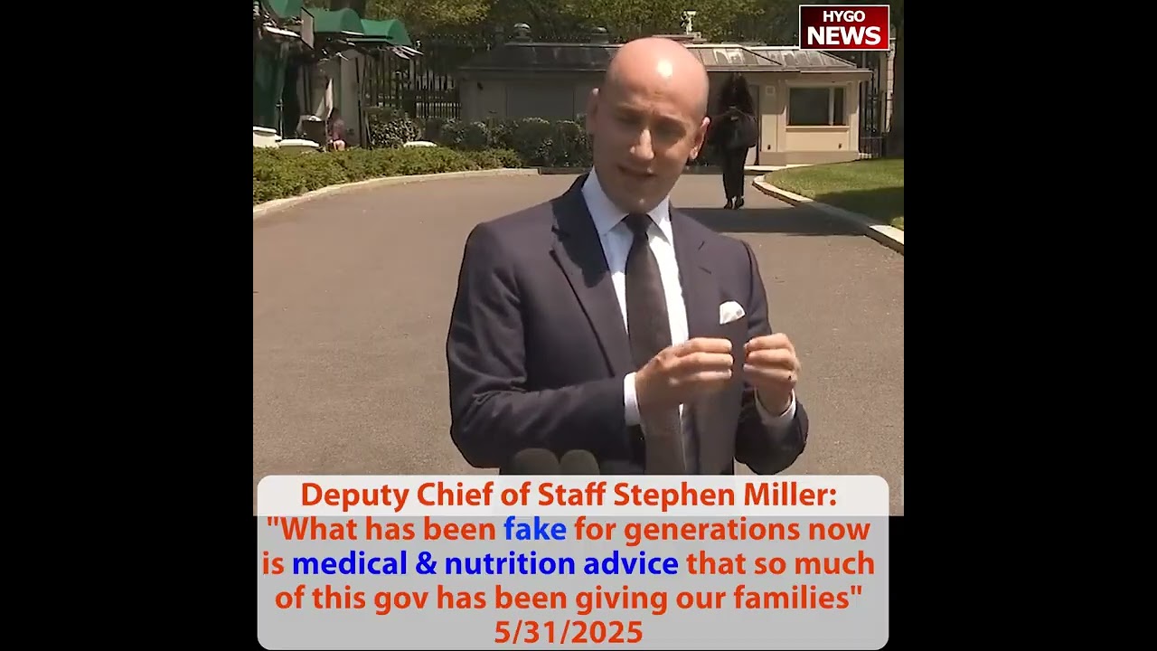 Miller fake for generations: medical & nutrition advice that this gov has been giving our families